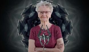 Бабушка фанатка Skyrim заявила, что издание VG247 «сильно преувеличило» ситуацию с негативными комментариями в её адрес